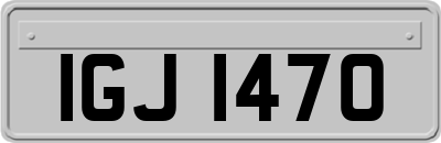 IGJ1470