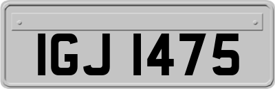 IGJ1475