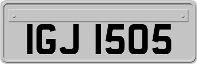 IGJ1505