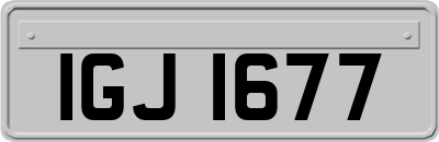 IGJ1677