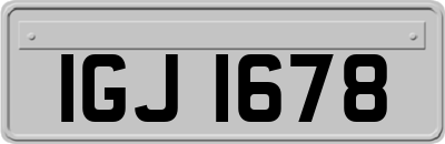 IGJ1678