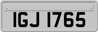 IGJ1765