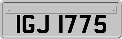 IGJ1775