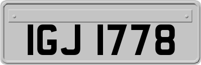 IGJ1778