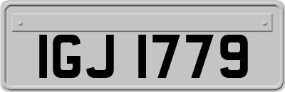 IGJ1779