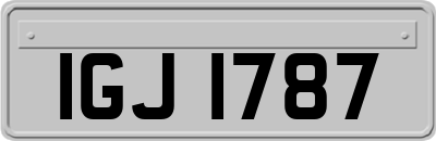IGJ1787