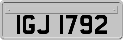 IGJ1792
