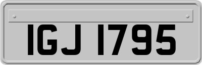 IGJ1795