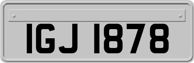 IGJ1878