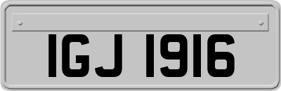IGJ1916