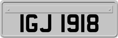 IGJ1918