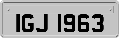 IGJ1963
