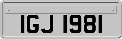 IGJ1981