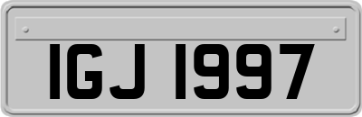 IGJ1997
