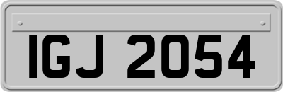 IGJ2054