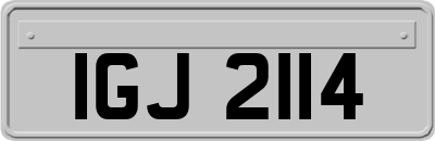 IGJ2114