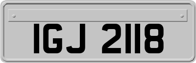 IGJ2118