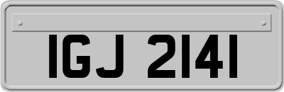 IGJ2141