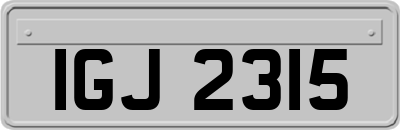 IGJ2315