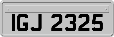 IGJ2325
