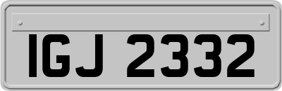 IGJ2332
