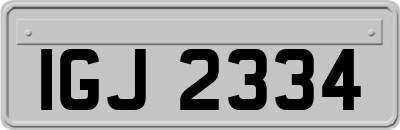 IGJ2334