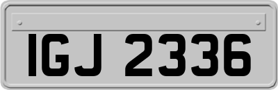 IGJ2336