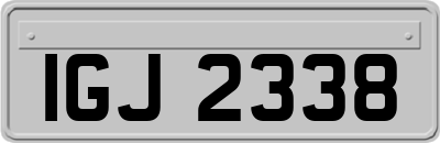 IGJ2338