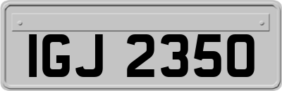 IGJ2350