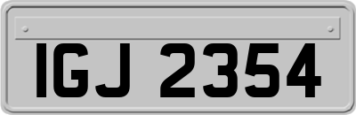 IGJ2354