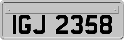 IGJ2358