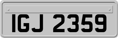 IGJ2359