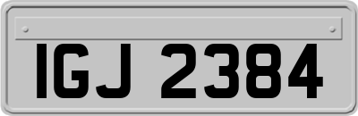 IGJ2384