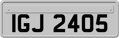 IGJ2405