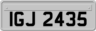 IGJ2435