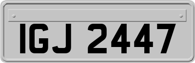 IGJ2447