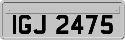 IGJ2475
