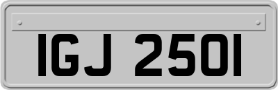 IGJ2501