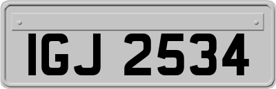 IGJ2534