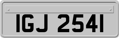 IGJ2541