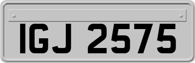 IGJ2575