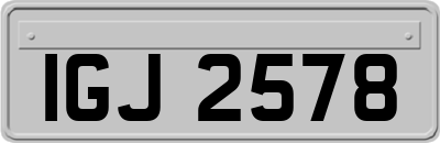 IGJ2578