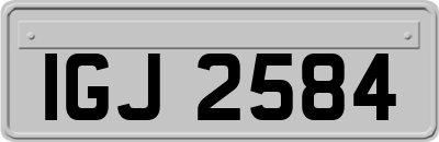 IGJ2584