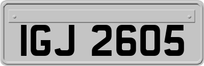 IGJ2605