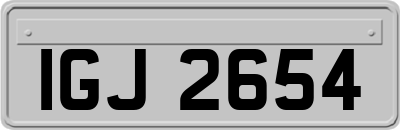 IGJ2654