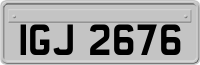 IGJ2676