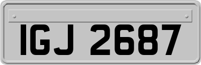 IGJ2687