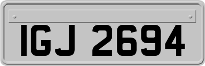 IGJ2694