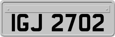 IGJ2702