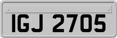 IGJ2705